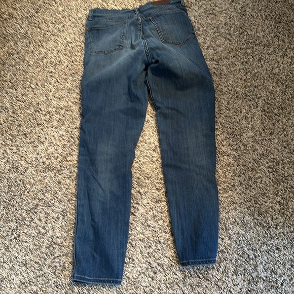Madewell skinny jeans - Picture 2 of 4